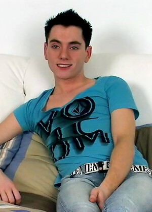 Casey Devereaux strokes dick