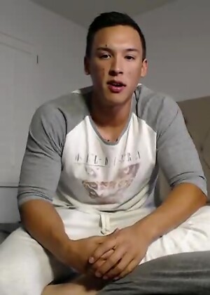 Gabriel Jordan Jerks Off