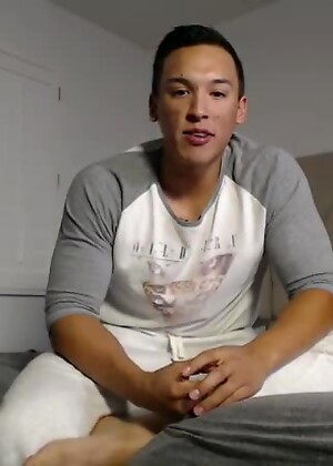 Gabriel Jordan Jerks Off