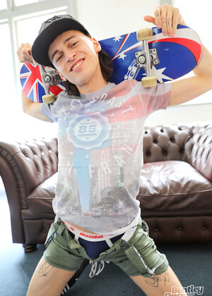 Hung skater Jamie Fawkes is back