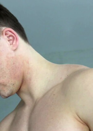 NEW Fit Jock James Manziel JERKS His COCK and CUMS