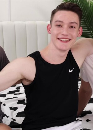 Threesome Fun - Kingsley Kross Leslie Madison & Thomas Rosewood Show Off Their Freaky Sides