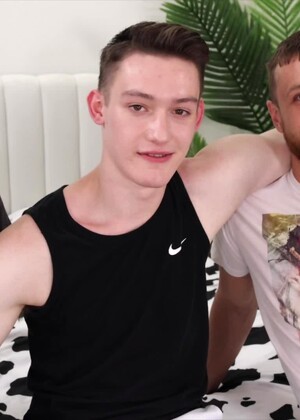 Threesome Fun - Kingsley Kross Leslie Madison & Thomas Rosewood Show Off Their Freaky Sides