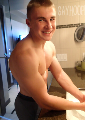 NEW Parkour Stud Jerks Off