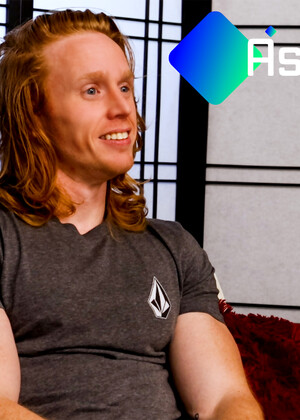 Redhead Hunk Ash Riley Has Some Wild Stories To Tell!