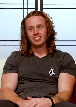 Redhead Hunk Ash Riley Has Some Wild Stories To Tell!
