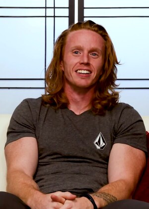 Redhead Hunk Ash Riley Has Some Wild Stories To Tell!