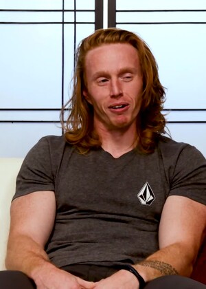Redhead Hunk Ash Riley Has Some Wild Stories To Tell!