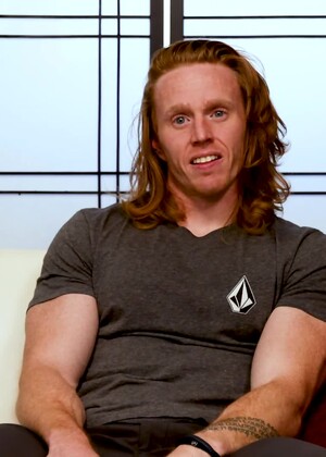 Redhead Hunk Ash Riley Has Some Wild Stories To Tell!