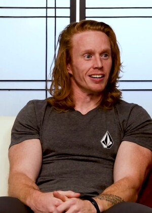Redhead Hunk Ash Riley Has Some Wild Stories To Tell!