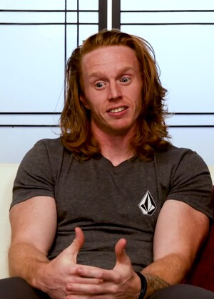 Redhead Hunk Ash Riley Has Some Wild Stories To Tell!