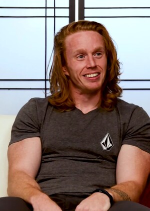 Redhead Hunk Ash Riley Has Some Wild Stories To Tell!