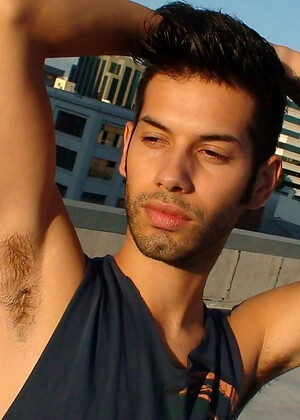 Rocker Rocks His Cock