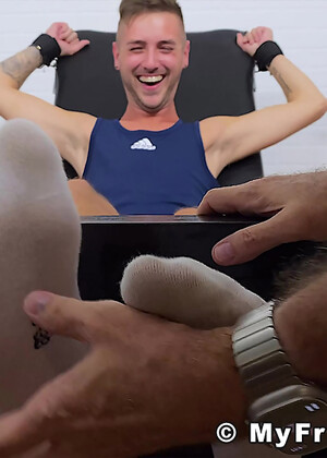 Dimitri Tickled