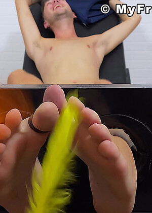 Dimitri Tickled