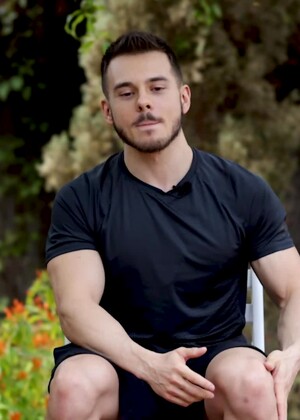 Handsome Stud Mason Nicklaus Tells it All!