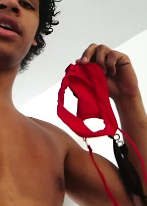 NEW Fit Jock Denzel Grisby JERKS OFF