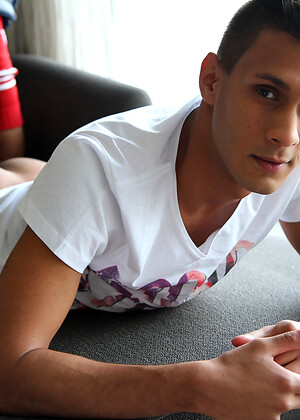 Skinny mates with huge dicks - Victor Cerami