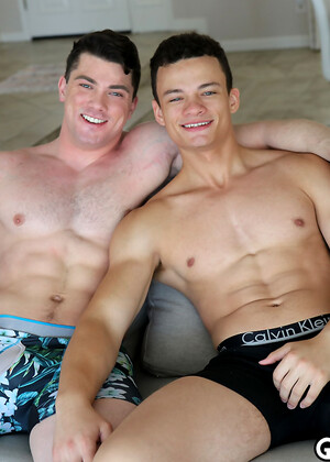 Collin Simpson And Rico Vega Put On A Show