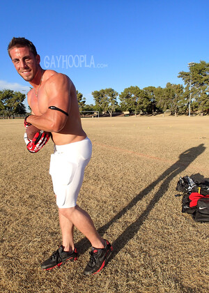 NEW MODEL: Football JOCK