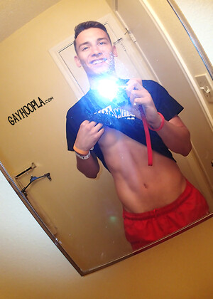 Hot jock Thomas Diaz