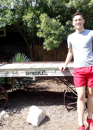 Hot jock Thomas Diaz
