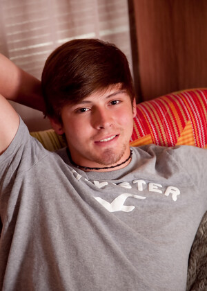 Adrian Price jacking off dick