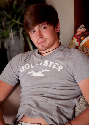 Adrian Price jacking off dick