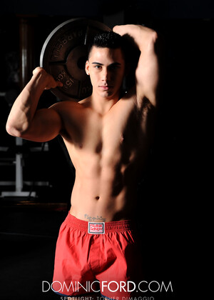 Spotlight: Topher DiMaggio