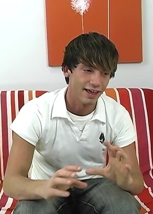 Jamison jacking off dick