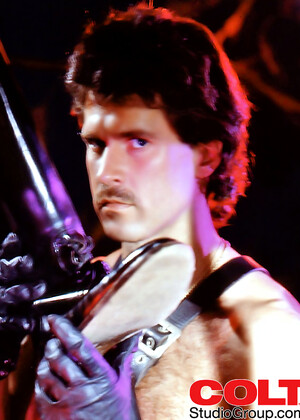 Mark Christian vintage pics
