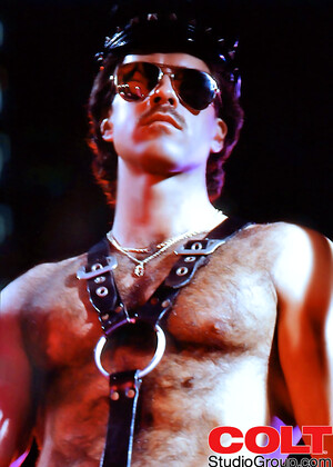 Mark Christian vintage pics