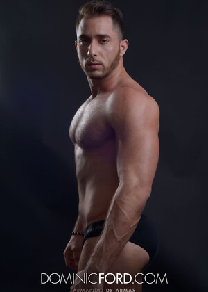 Armando De Armas Gets Jerked Off