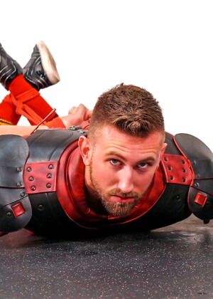 Athlete Troy Daniels bounded