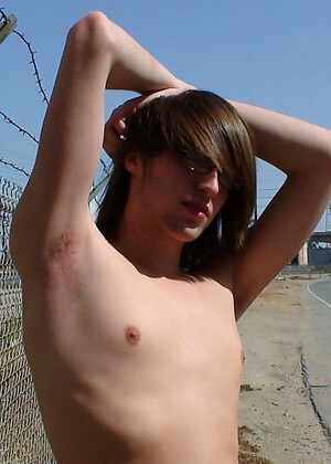 Emo Scene Twink
