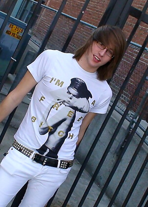 Emo Scene Twink