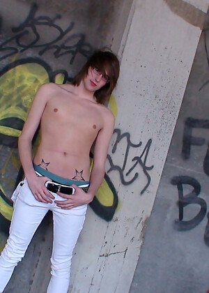 Emo Scene Twink