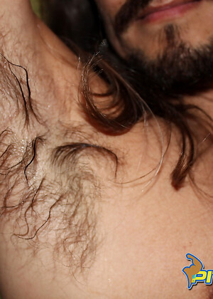 Hairy Uncut Bush