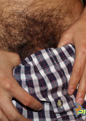 Hairy Uncut Bush