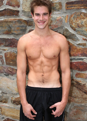 Marcus with perfect body