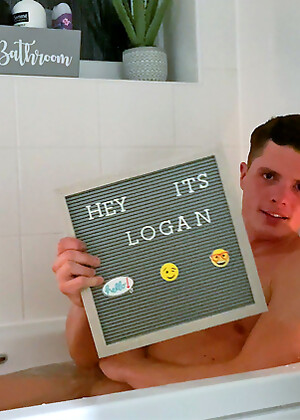 Straight Young Muscular Hunk