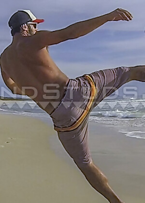 Brazil's Best Uncut Duo: Bruno & Pablo - Hung Soccer Jocks Pee, Play, Swim, Jerk & Blast Together Only Here!