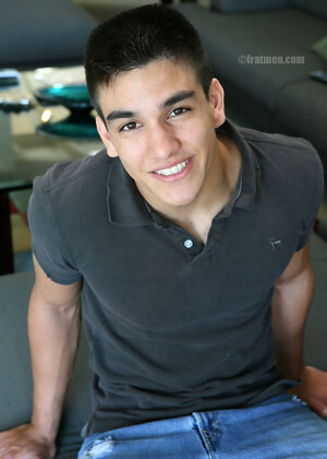 Diego, hot latino jock naked