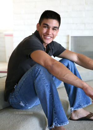 Diego, hot latino jock naked