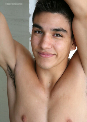 Diego, hot latino jock naked