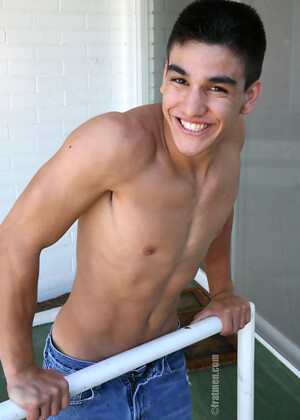 Diego, hot latino jock naked
