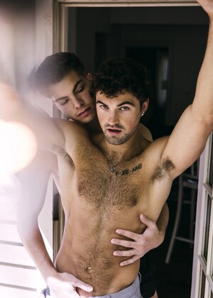 Mike Monroe & Oliver Carter