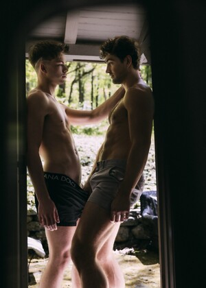 Mike Monroe & Oliver Carter