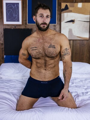 Baxxx & Nicholas Ryder