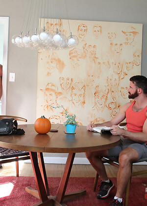 Daddy Conor Fucks Brendan Patrick